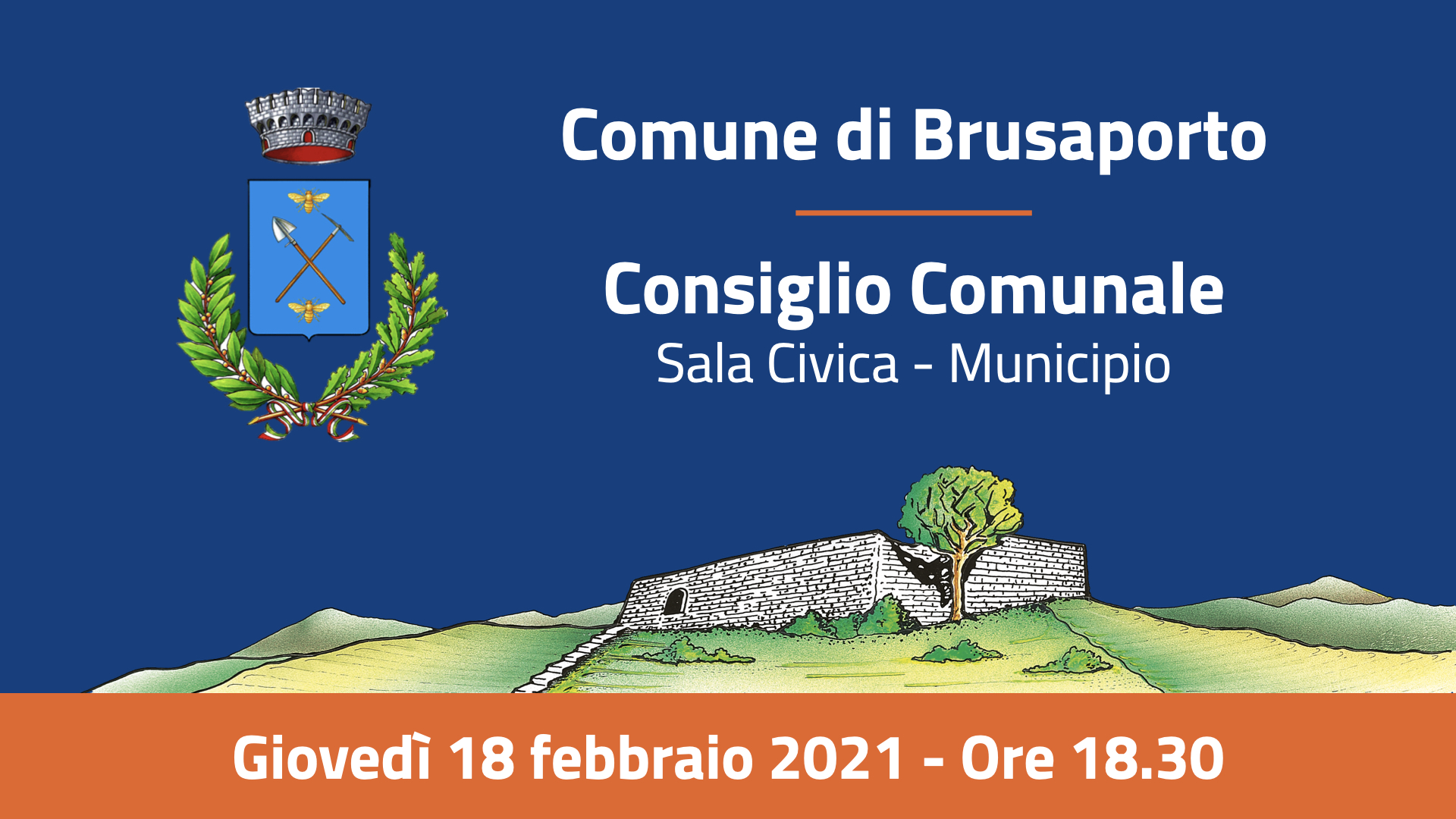 XI Consiglio Comunale