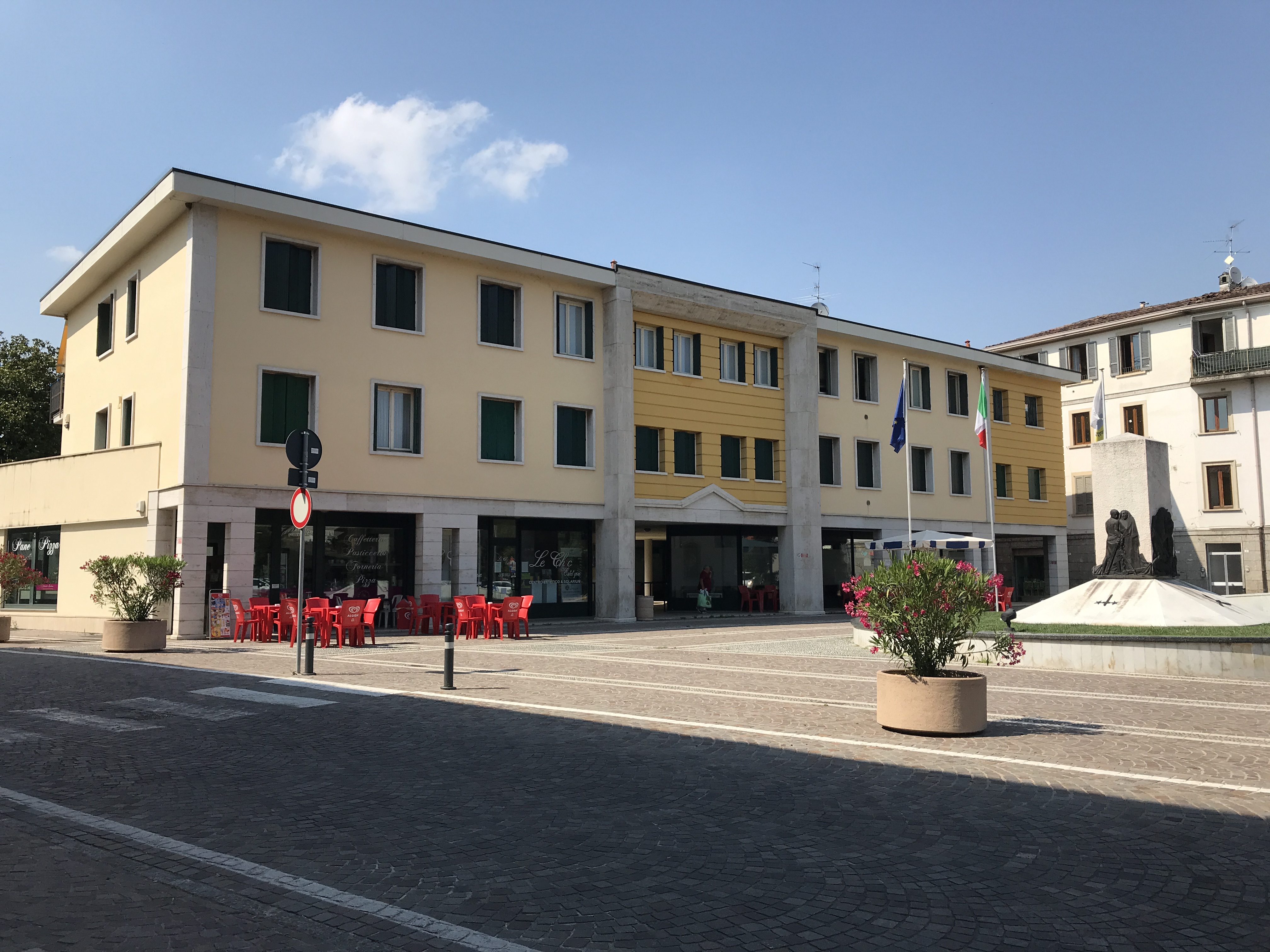 Azzeramento del canone di occupazione di suolo pubblico