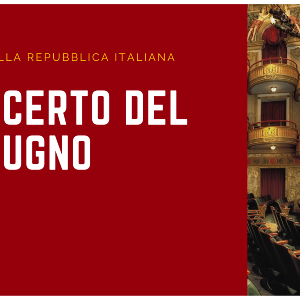 Concerto del 2 giugno 2023