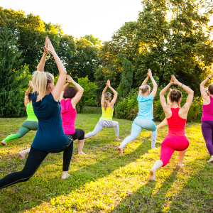 Corsi estivi al parco