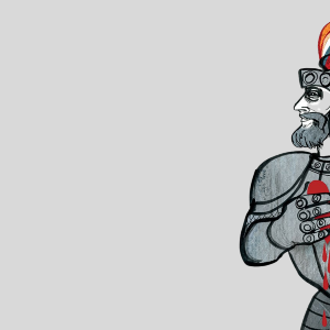 Canto di guerra su campo d'amore