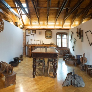 Visita al museo della civiltà contadina