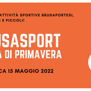 BRUSASPORT // Festa di Primavera