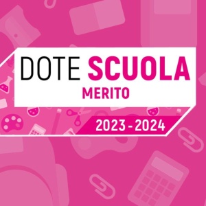 Dote Scuola - Anno scolastico 2022/2023