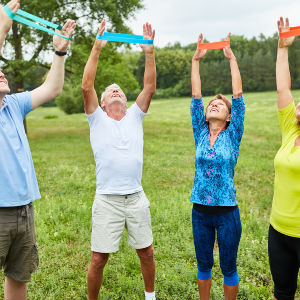 Ginnastica preventiva adattata