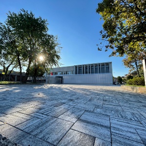 Inaugurazione della nuova palestra