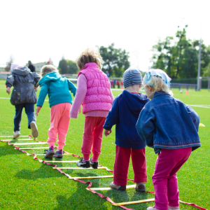 Pronti, partenza... sport! - SOSPESO