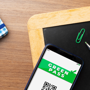 Obbligo di "green pass" per l'accesso agli Uffici Comunali