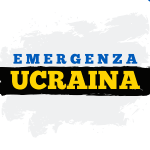 Raccolta viveri per l'Ucraina