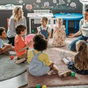 Spazio "Girotondo" 2023-2024 - Aperte le iscrizioni