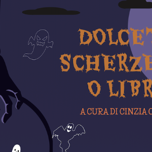 Halloween in Biblioteca
