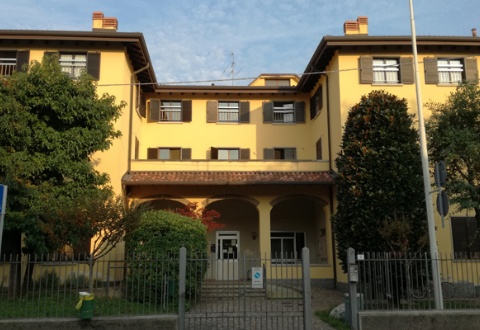 immagine Centro sociale e palestrina