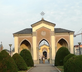 immagine Cimitero