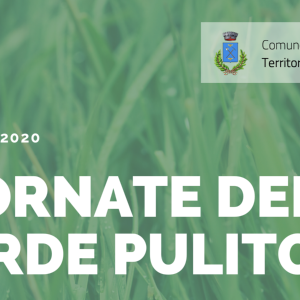 Giornate del Verde Pulito - ANNULLATO