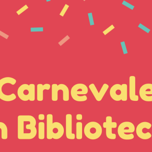Carnevale in Biblioteca