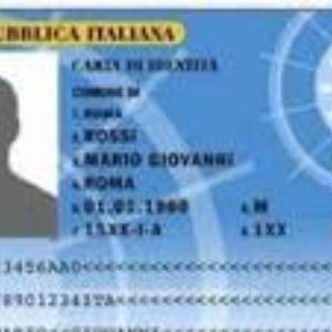Carta d'Identità Elettronica (CIE)